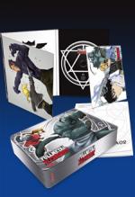 Fullmetal Alchemist - Limited Metal Box